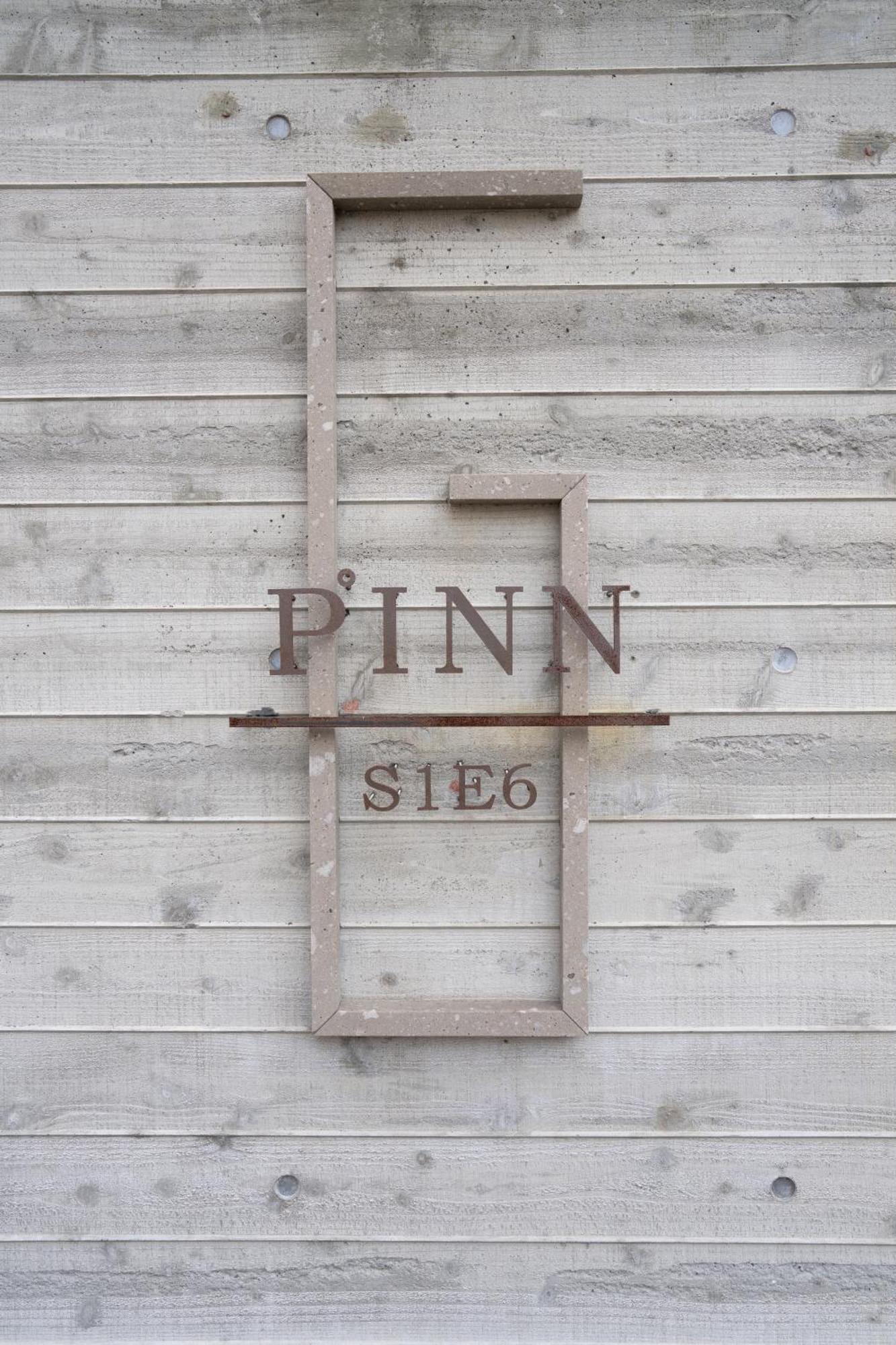 Pinn-S1E6 Sapporo Exterior photo