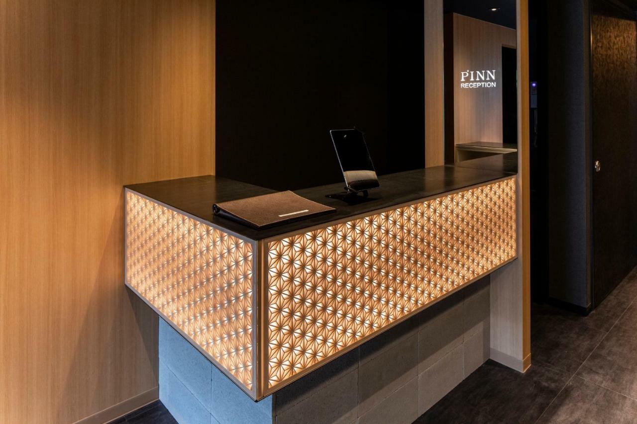 Pinn-S1E6 Sapporo Exterior photo